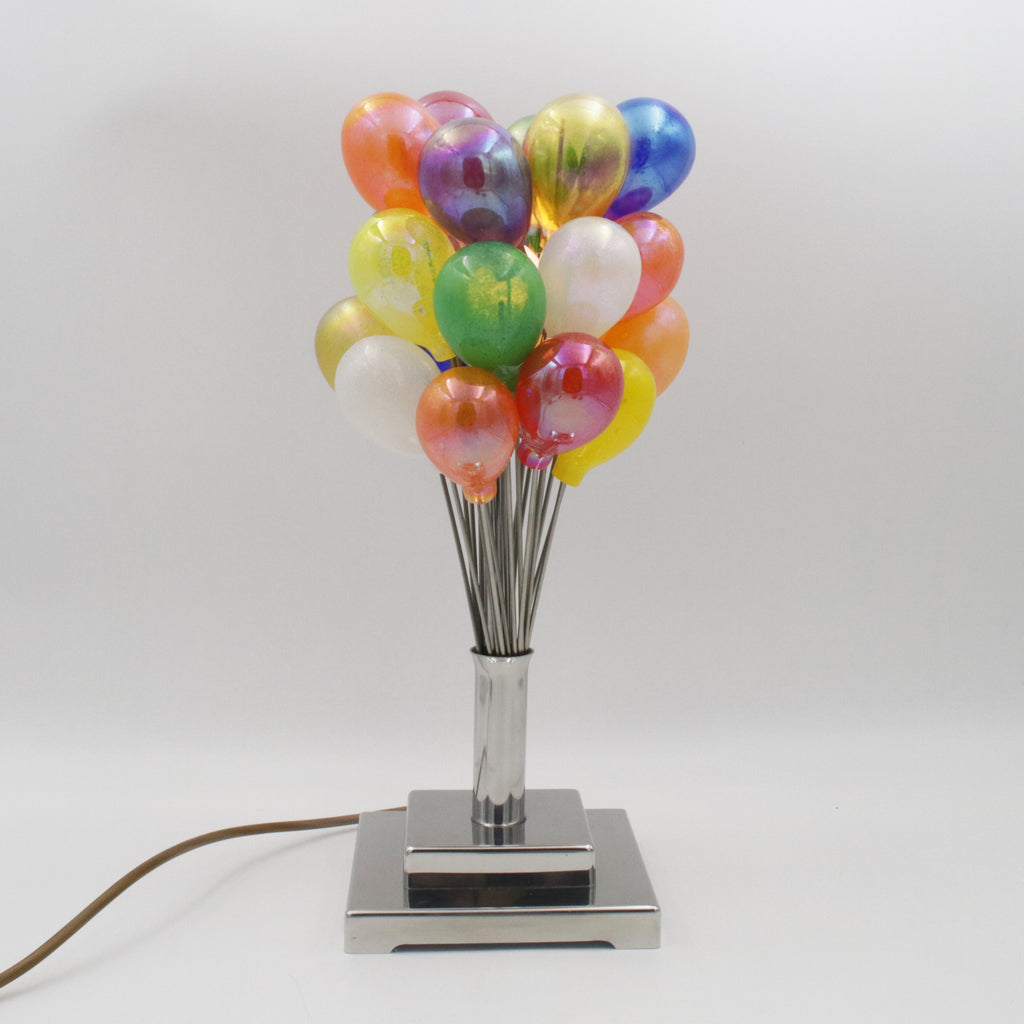 Balloon Lamp