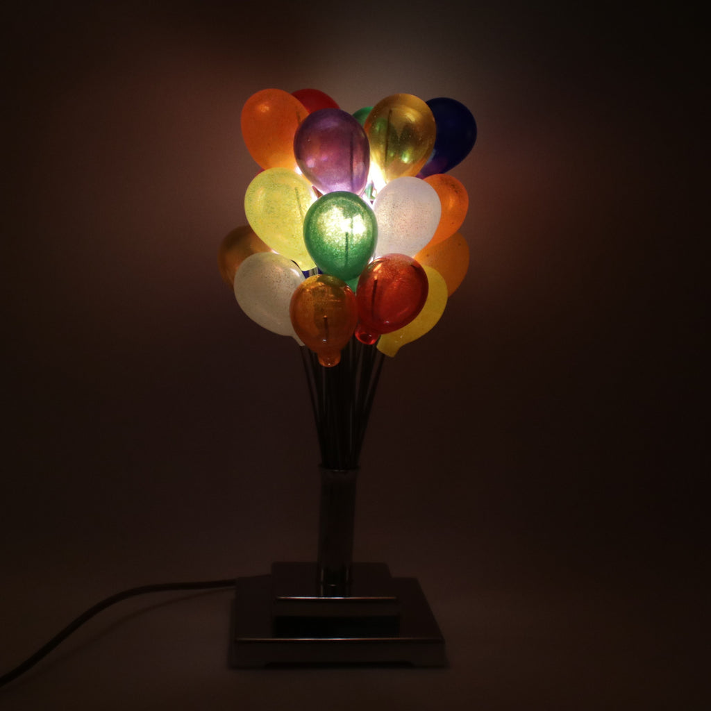 Balloon Lamp