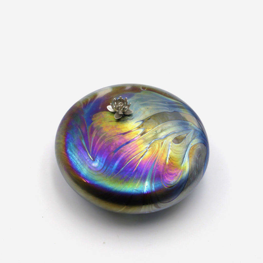 Floating Water lily Disc
