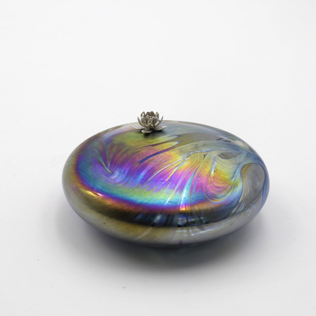 Floating Water lily Disc