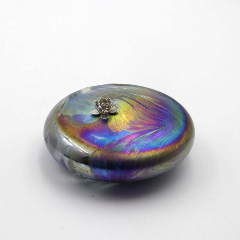Floating Water lily Disc