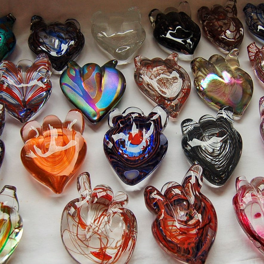Glass Hearts for Cardiothoracic Conference