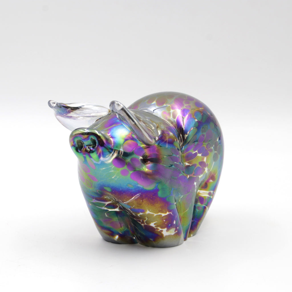 Glass Pig