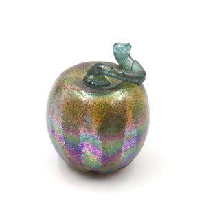 Glass Pumpkin