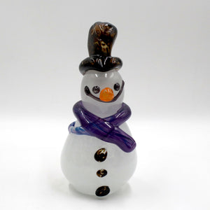 Snowman Barnabus