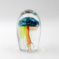 Floating Jelly Fish