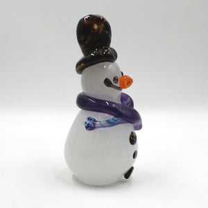 Snowman Barnabus